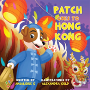 Patch Goes To Hong Kong