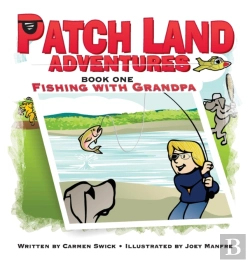 Bertrand.pt - Patch Land Adventures (Book One Hardcover) 