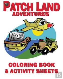 Bertrand.pt - Patch Land Adventures   Coloring Book