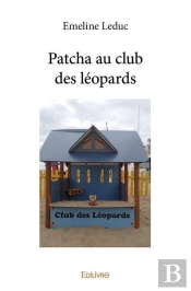 Patcha Au Club Des Leopards