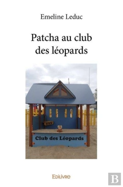 Bertrand.pt - Patcha Au Club Des Leopards