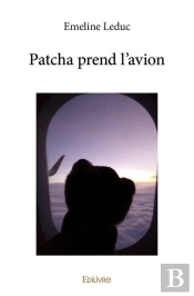 Patcha Prend L'Avion
