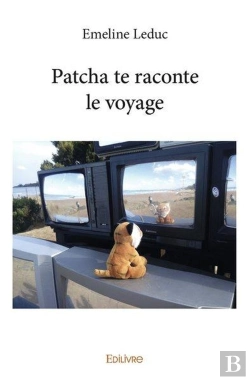 Bertrand.pt - Patcha Te Raconte Le Voyage