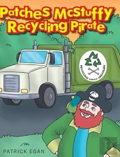 Patches Mcstuffy Recycling Pirate