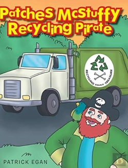 Bertrand.pt - Patches Mcstuffy Recycling Pirate