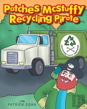 Patches Mcstuffy Recycling Pirate