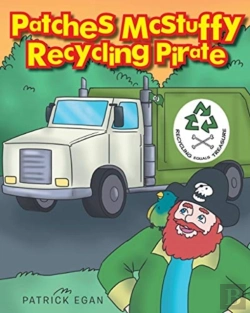 Bertrand.pt - Patches Mcstuffy Recycling Pirate