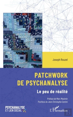Bertrand.pt - Patchwork De Psychanalyse : Le Peu De Réalité
