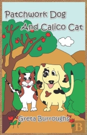 Patchwork Dog And Calico Cat