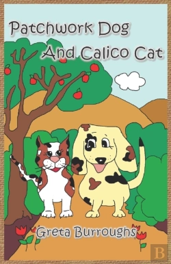 Bertrand.pt - Patchwork Dog And Calico Cat