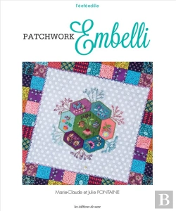 Bertrand.pt - Patchwork Embelli