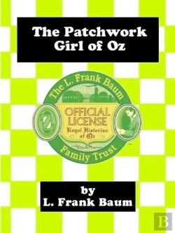 Bertrand.pt - Patchwork Girl Of Oz