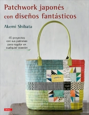 Patchwork Japones Con Diseños Fantasticos
