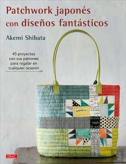 Bertrand.pt - Patchwork Japones Con Diseños Fantasticos