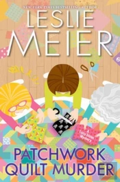 Patchwork Quilt Murder