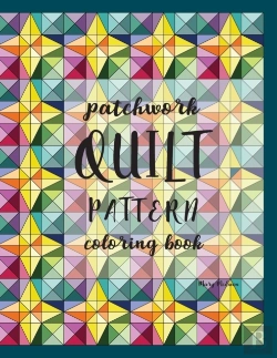 Bertrand.pt - Patchwork Quilt Pattern Coloring Book