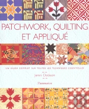 Patchwork Quilting Applique