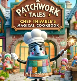 Bertrand.pt - Patchwork Tales: Chef Thimble'S Magical Cookbook