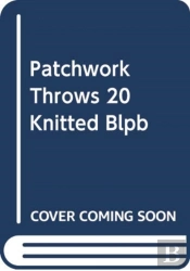 Patchwork Throws 20 Knitted Blpb