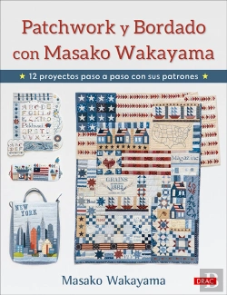 Bertrand.pt - Patchwork Y Bordado Con Masako Wakayama