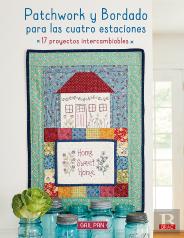 Patchwork Y Bordado Para Las Cuatro Estaciones