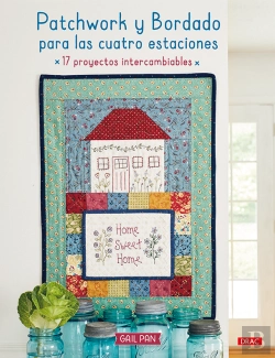 Bertrand.pt - Patchwork Y Bordado Para Las Cuatro Estaciones