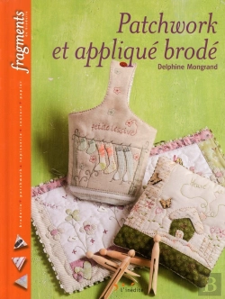 Bertrand.pt - Patchworks Et Appliqués Brodés