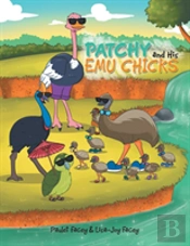 Patchy And His Emu Chicks