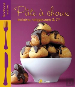 Bertrand.pt - Pate A Choux : Eclairs, Religieuses  Cie