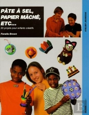 Pate A Sel, Papier Mache