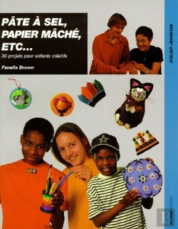 Bertrand.pt - Pate A Sel, Papier Mache