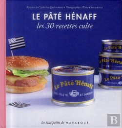 Bertrand.pt - Pâté Henaff, Les 30 Recettes Culte