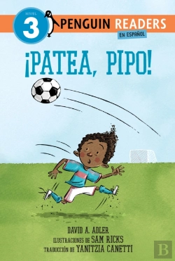 Bertrand.pt - !Patea, Pipo! (Kick It, Mo! Spanish Edition)