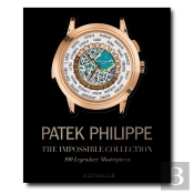 Patek Philippe : The Impossible Collection