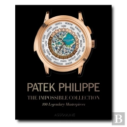 Bertrand.pt - Patek Philippe : The Impossible Collection