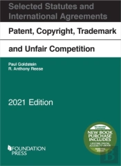 Patent, Copyright, Trademark And Unfair Competition