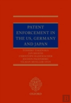 Bertrand.pt - Patent Enforcement In The Us, Germany And Japan