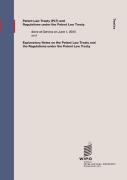 Patent Law Treaty (Plt)