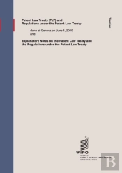 Patent Law Treaty (Plt)