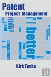 Patent Project Management