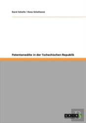 Patentanwaã‚Â¤Lte In Der Tschechischen Republik