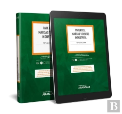 Bertrand.pt - Patentes, Marcas Y Diseño Industrial (Papel + E-Book)