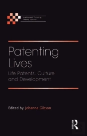 Patenting Lives