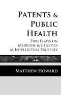 Patents And Public Health