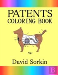 Patents Coloring Book