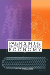 Patents In The Knowledge-Based Economy