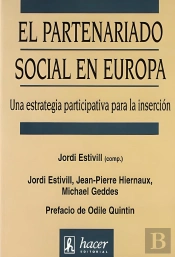 Paternariado Social En Europauna Estrategia
