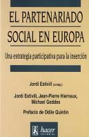Paternariado Social En Europauna Estrategia