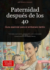 Paternidad Después De Los 40: Guía Esencial Para El Embarazo Tardío