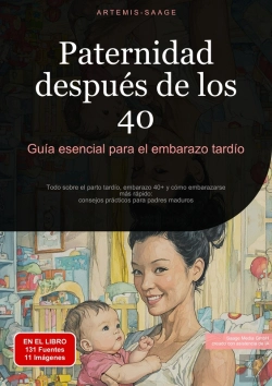 Bertrand.pt - Paternidad Después De Los 40: Guía Esencial Para El Embarazo Tardío